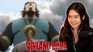 Courage  Vinland Saga Season 2 Episode 21 REACTION [upl. by Mccourt831]