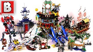 LEGO® NINJAGO  Season 4 Episode 16 Darkness Within [upl. by Airitak]