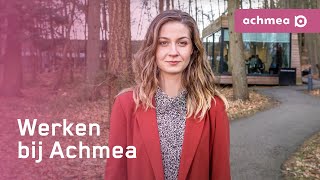 Werken bij Achmea  1STAPVOOR [upl. by Orit]