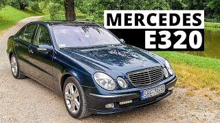 Mercedes Klasa E W211  wzlot czy upadek [upl. by Uni]