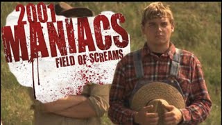 2001 Maniacs Field of Screams • Dew Cube • Jimmy Evans • Every Scene [upl. by Airemat]