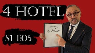 Bruno Barbieri 4 Hotel HD 2018 Stagione 01 Episodio 05 INTERO [upl. by Sixla]