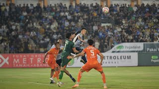 BABAK KEDUA  PSPS PEKANBARU VS PERSIRAJA BANDA ACEH [upl. by Edecrem]