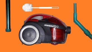 How to fix vacuum cleaner  3 common problems [upl. by Peednam]