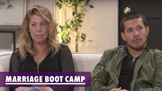 Marriage Boot Camp Reality Stars  Season 9 Official Trailer  WE tv [upl. by Barta]