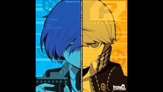 Persona Q Shadow of the Labyrinth Original Soundtrack  Disturbances  The One Called from Beyond [upl. by Enitram159]