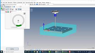 Zeiss CMM Calypso Basic Alignment [upl. by Poppas]