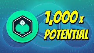 DAYS Away From MASSIVE Token Launch  1000x Potential DICE [upl. by Rawna]