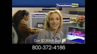 Timeshares Only Infomercial [upl. by Solberg42]