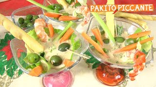 COCKTAIL DI GAMBERI Speciale • Ricetta di Pakitopiccante [upl. by Yelyac]