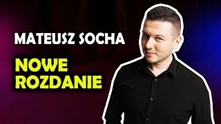 Mateusz Socha  quotNowe rozdaniequot  Standup  2019 [upl. by Anyak]