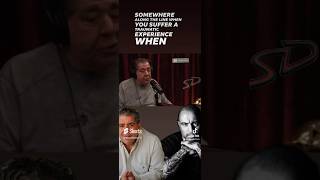 Joe Rogan Side effect of Trauma joerogan trauma love like motivation music sad pain death [upl. by Nosyarg]