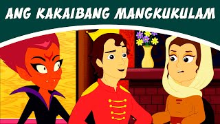 ANG KAKAIBANG MANGKUKULAM  Kwentong pambata  Mga kwentong pambata  Tagalog fairy tales [upl. by Kolnos]