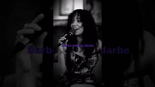 Zeynep Bastık  Uslanmıyor Bu Lyrics [upl. by Eenrahc]