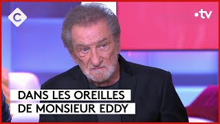 Eddy Mitchell  60 ans de carrière   C à vous  12102023 [upl. by Eniamrej221]