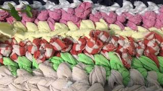 How to Make a Rag Rug out of Your Old Clothes [upl. by Anneh]