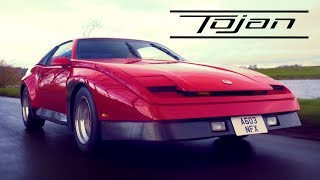 Pontiac Tojan 800hp American Supercar  Carfection [upl. by Suiram]