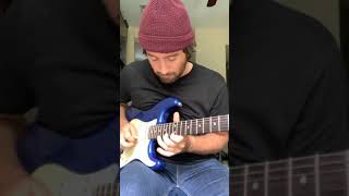 Eric Johnson Total Electric Guitar Intro Nathaniel Murphy  Zeppelinbarnatra [upl. by Dre]