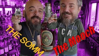 Whiskey Review Michters Barrel Strength Rye with Michters American Whiskey  Pikesville Rye Cameo [upl. by Ardet]