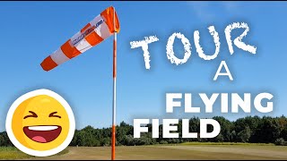 RC club flying field  What to expect when visiting [upl. by Aydne]