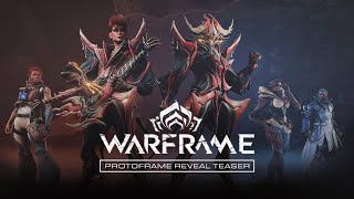 Warframe  Techrot Encore  Official Protoframe Reveal [upl. by Rafaelle]