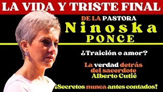 La vida y Triste FINAL DE LA PASTORA NINOSKA PONCE [upl. by Alleacim965]