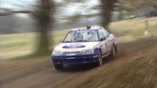 Lombard RAC Rally 1991 Part 1 [upl. by Nasus]