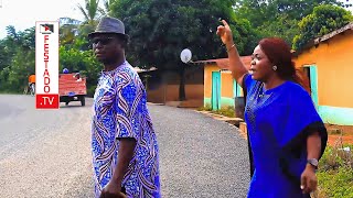 FESTADOTV GHANA EWE MOVIE FILM  FOUSSENI NE CONNAIT PAS CADEAU [upl. by Nalniuq]