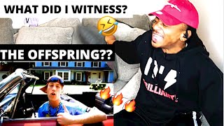 NO WAY NO WAY  The Offspring  Pretty Fly For A White Guy Official Music Video REACTION [upl. by Aisul]