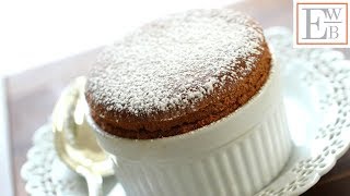 Beths Easy Chocolate Soufflé Recipe  ENTERTAINING WITH BETH [upl. by Fronia285]