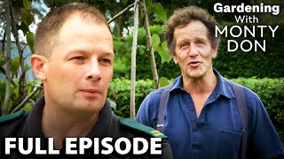 Paramedic Becomes A Gardener  Season 7 Episode 14  Gardeners World  Gardening With Monty Don [upl. by Gnek]