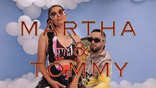 🔺Martha amp Tommy🔺  Příběh OFFICIAL VIDEO 2023 [upl. by O'Donnell]