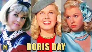 The Amazing Life of Doris Day  Biography Loves And Career [upl. by Dranyer]