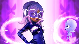 All Heroes From Miraculous Specials Explained Ubiquity Ladydragon [upl. by Harneen7]