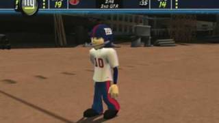 Backyard Football 10  Eli Manning trailer [upl. by Irvin]