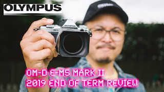 Olympus OMD EM5 Mark II End of Term Grading  RED35 Review [upl. by Lovato101]