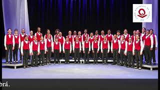 Himno Nacional Dominicano Completo  CNND [upl. by Ardnahs]