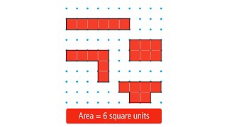 Understand Area Grade 3 [upl. by Boycey]