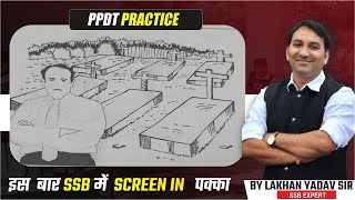 PPDT Practice for SSB INTERVIEW  LIVE PPDT practice  SSB interview  PPDT Examples in SSB [upl. by Olva]