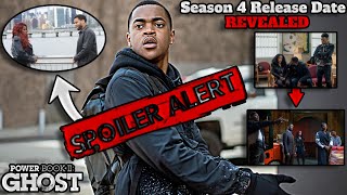 Power Book II Ghost Season 4 Release Date REVEALED  All NEW Characters amp Storylines EXPLAINED [upl. by Gray]