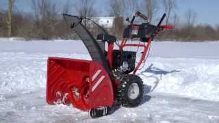 TroyBilt® Snow Throwers  User Testing amp Design  How Were Built [upl. by Farro]