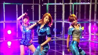 【TVPP】KARA  STEP 카라  스텝  Show Music Core Live [upl. by Mohandis]