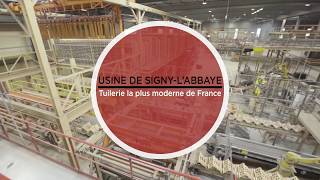 Process de fabrication  Tuiles terre cuite Monier en France [upl. by Faber172]