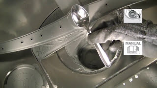 Bosch Dishwasher  How To Unblock Dishwasher Pump [upl. by Anair]