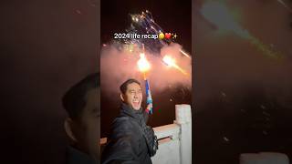 2024 Life Recap Video Aqil Zulkiflee 🤣❤️ [upl. by Zilada]