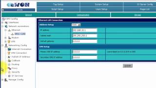 Acceso remoto a PLC con router eWon desde SoMachine Schneider Electric [upl. by Lever968]