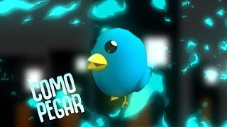 Como Pegar o Item TWEETROBLOX No Roblox [upl. by Enelie572]