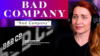 Is this Bad Company Bad Company Vocal Analysis of Bad Companys quotBad Companyquot [upl. by Weingartner]