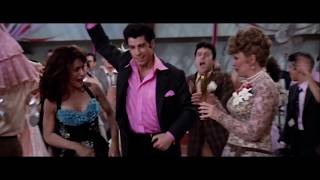 Dance Off Part 2 Grease 1978 [upl. by Letty]