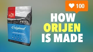 Watch How Orijen Pet Food is Made  The Best Dry Food in the Industry [upl. by Gerrard685]